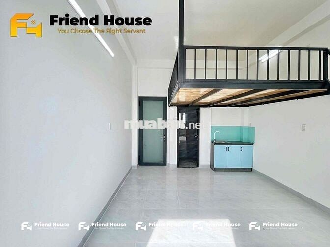 Khai trương phòng mới ở nguyễn văn khối