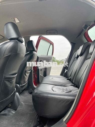 Toyota Yaris 2009 Đỏ 100000 km