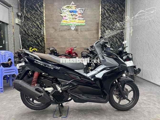 Airblade 160 2022 Đen bóng
