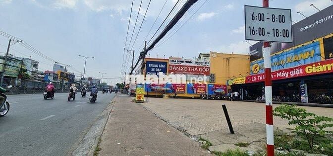 MẶT TIỀN KINH DOANH 3 TẦNG ĐS LINH XUÂN 59M2 CHỈ 4.35 TỶ TL NHẸ