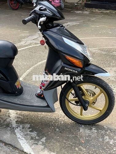 Honda Click 110 Đen