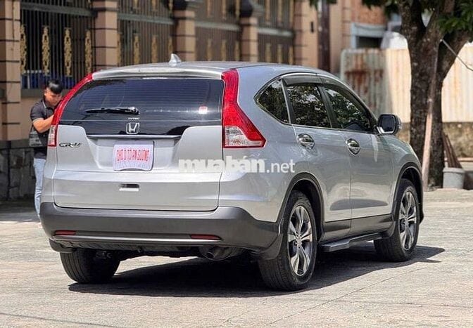 Honda CR V 2014 2.4 AT Cao Cấp