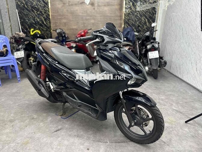 Airblade 160 2022 Đen bóng