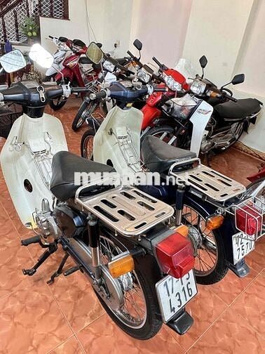 Dư bán 2 customp 82/70cc zin