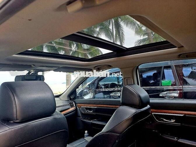 Honda crv 1.5 L odo 11v km 2019