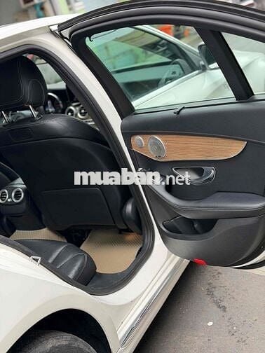 Mercedes C250 Exluxsic 2017 Trắng