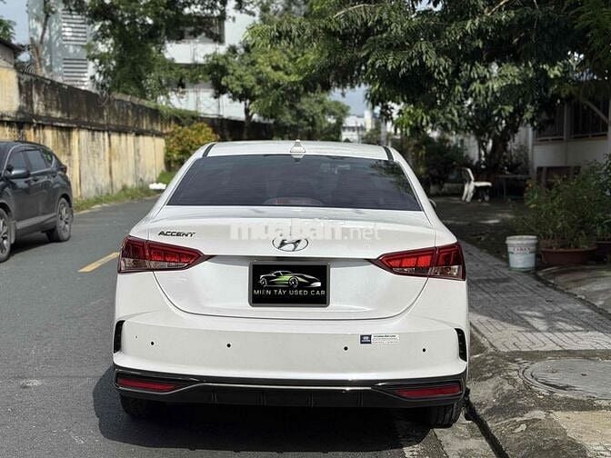 Hyundai Accent MT bản đủ 2021. 1 chủ từ đầu