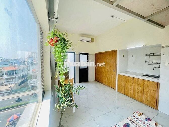 🔴Phòng có gác sạch sẽ cửa sổ thoáng mát - Ngay chợ Cầu Quang Trung