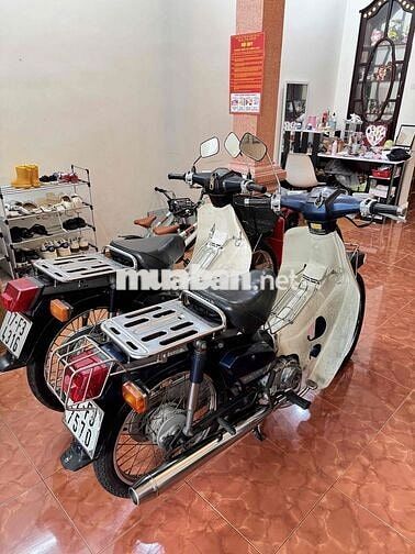 Dư bán 2 customp 82/70cc zin