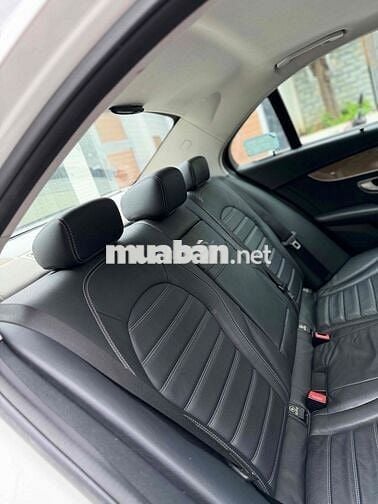 Mercedes C250 Exluxsic 2017 Trắng
