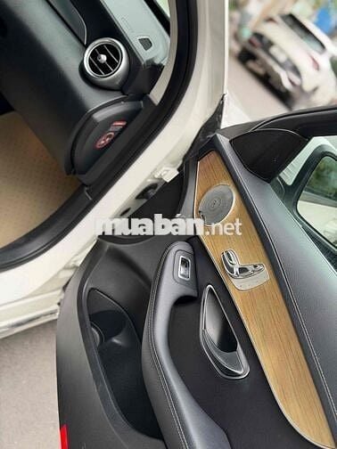 Mercedes C250 Exluxsic 2017 Trắng