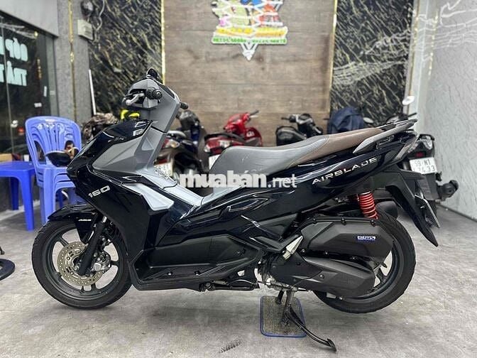 Airblade 160 2022 Đen bóng