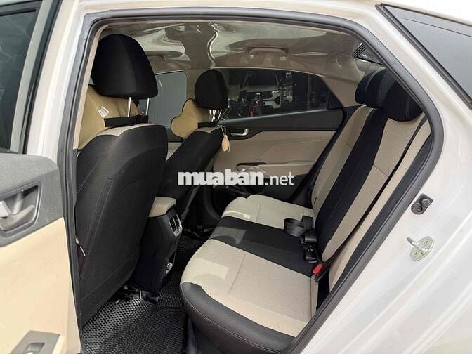 Hyundai Accent MT bản đủ 2021. 1 chủ từ đầu