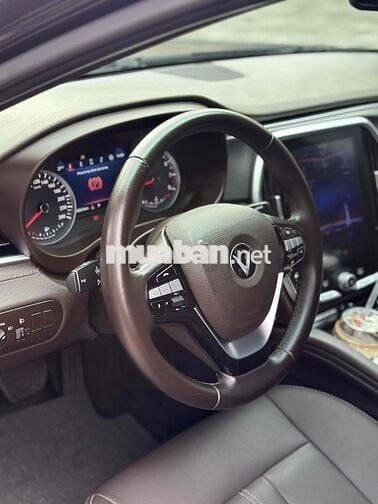 VinFast Lux A2.0 2021 Đen 69564 km