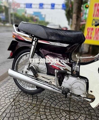 Honda Dream Super Biển 43 ❤️