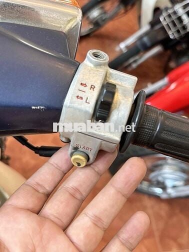 Dư bán 2 customp 82/70cc zin