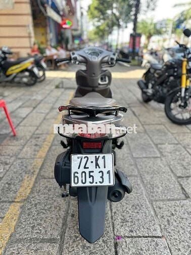 Honda Vision 2019 Smartkey màu Nâu