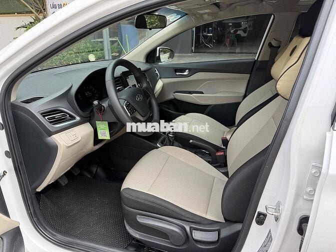 Hyundai Accent MT bản đủ 2021. 1 chủ từ đầu