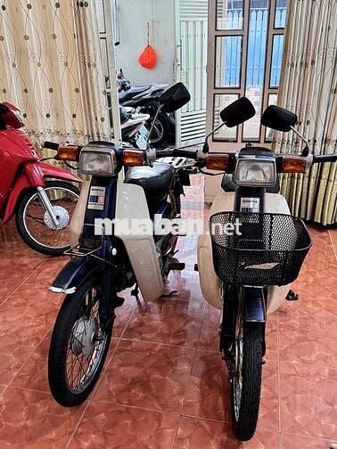 Dư bán 2 customp 82/70cc zin
