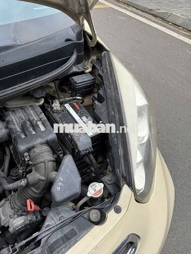 Chính chủ bán Kia Morning SI AT 2016 máy số zin