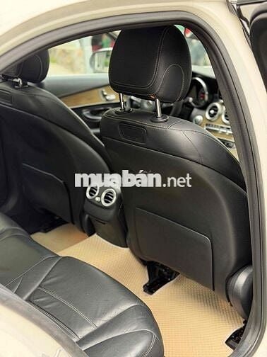 Mercedes C250 Exluxsic 2017 Trắng