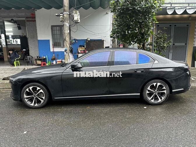 VinFast Lux A2.0 2021 Đen 69564 km