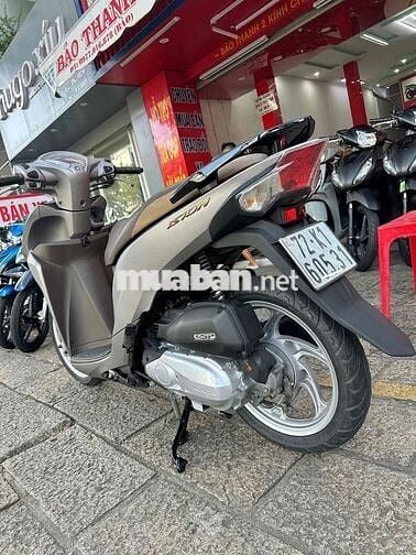 Honda Vision 2019 Smartkey màu Nâu