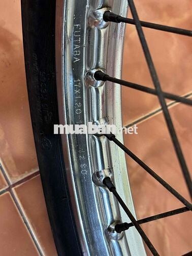 Dư bán 2 customp 82/70cc zin