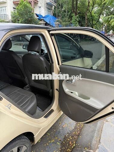 Chính chủ bán Kia Morning SI AT 2016 máy số zin