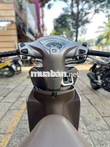 Honda Vision 2019 Smartkey màu Nâu