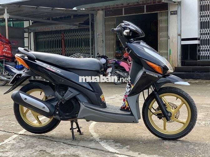 Honda Click 110 Đen