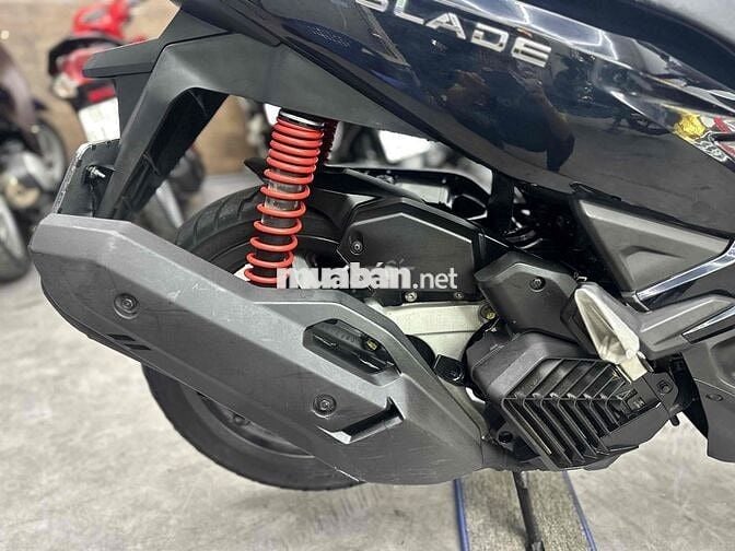 Airblade 160 2022 Đen bóng