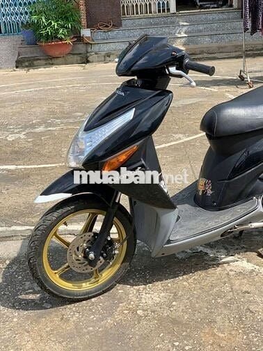 Honda Click 110 Đen