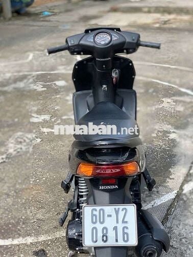 Honda Click 110 Đen