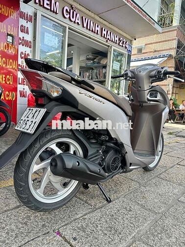 Honda Vision 2019 Smartkey màu Nâu
