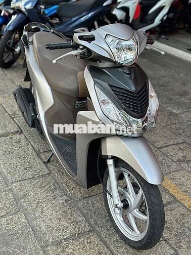 Honda Vision 2019 Smartkey màu Nâu