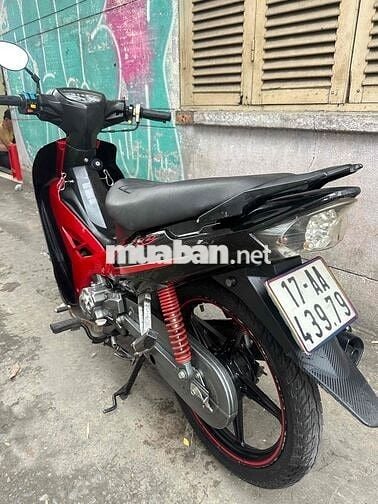 Sirius 50cc 2022. máy siêu ngon bs 17 cavet đầy đủ