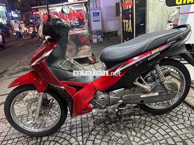 Wave S 2013 Thắng đĩa. bs 61 Cavet đầy đủ