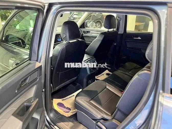 Volkswagen Teramont BASE 📣 SUV MỸ 7 CHỖ