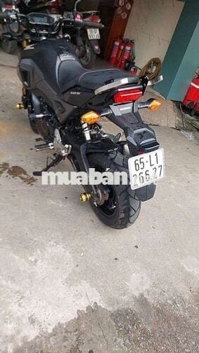 Bán MSX 125 như hình