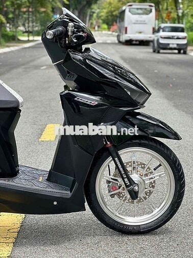 Honda Click 2015 Đen bóng