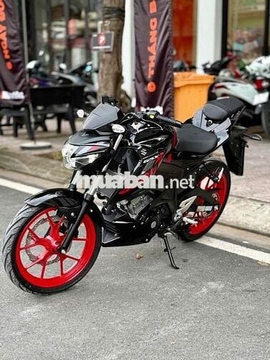 Suzuki GSX-S150 – như mới | Chạy dưới 100 km