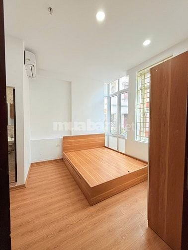 BÁN TÒA NHÀ 18 PHÒNG CHO THUÊ Ở HOÀNG MAI , DÒNG TIỀN 80TR/THÁNG , 16,