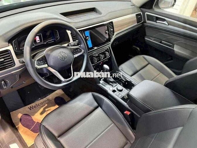 Volkswagen Teramont BASE 📣 SUV MỸ 7 CHỖ