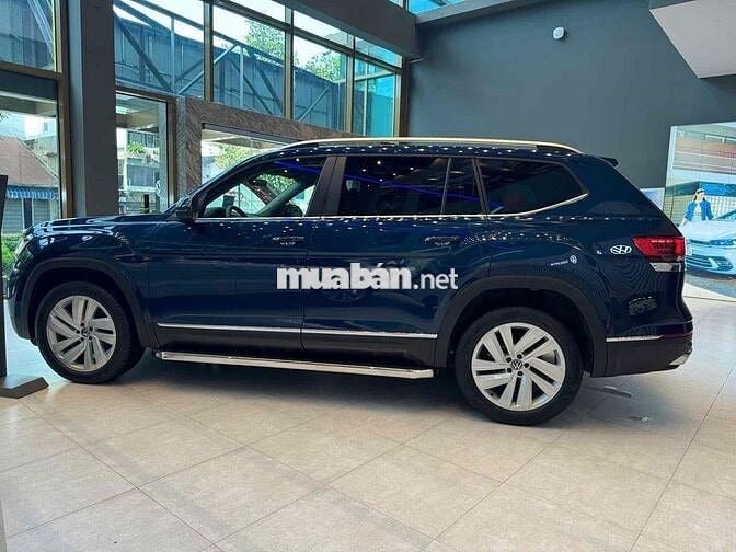 Volkswagen Teramont BASE 📣 SUV MỸ 7 CHỖ