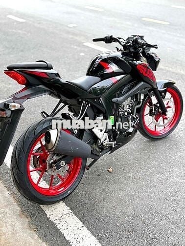 Suzuki GSX-S150 – như mới | Chạy dưới 100 km