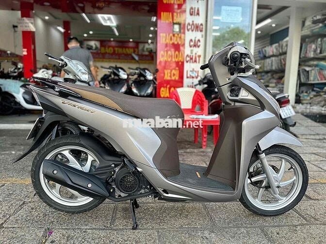 Honda Vision 2019 Smartkey màu Nâu
