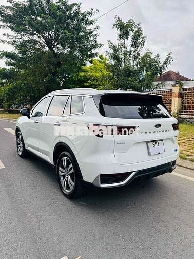 Ford Territory 2023 Titanium X (Sơn Zin 100%)