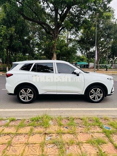 Ford Territory 2023 Titanium X (Sơn Zin 100%)