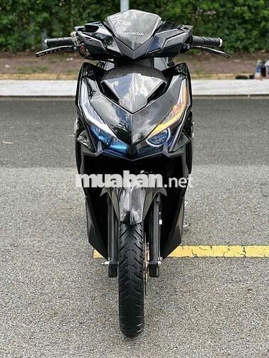 Honda Click 2015 Đen bóng